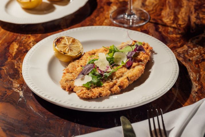 Milanesa La Serena / Attivo Group