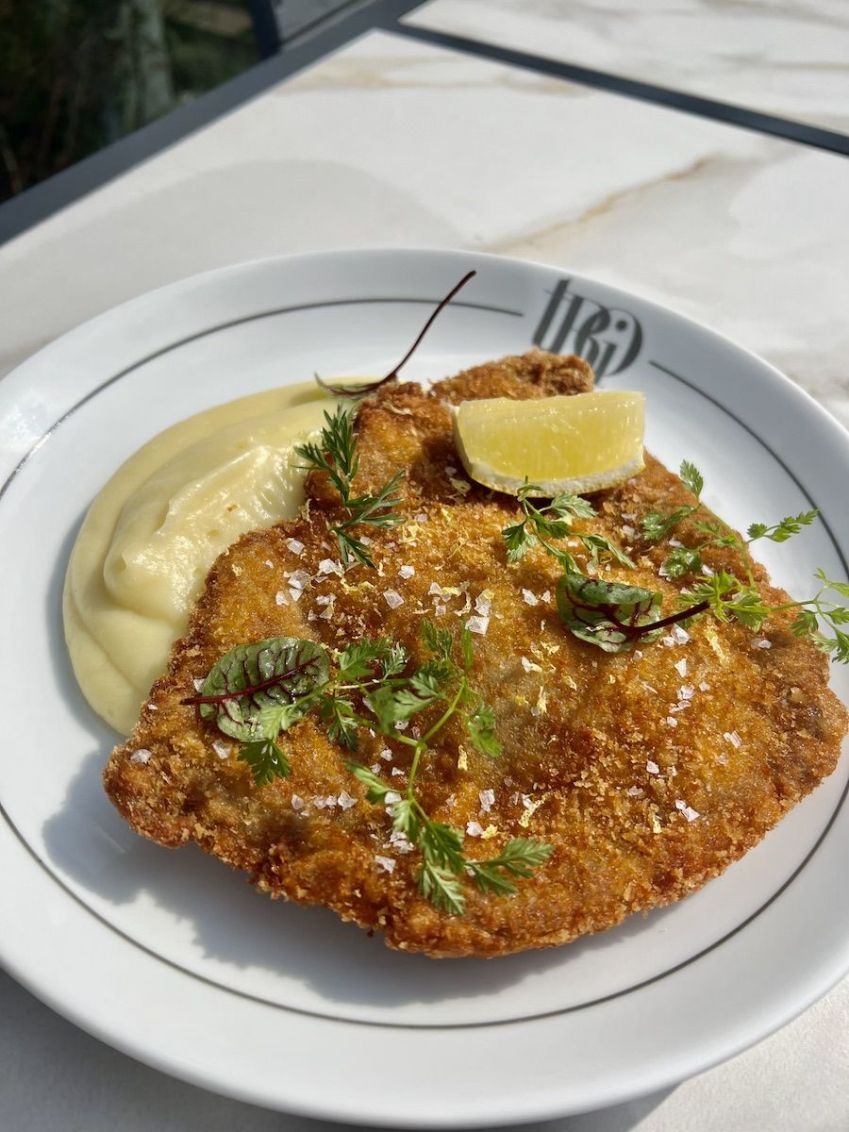 Milanesa do Trio / Divulgação