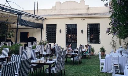Gastronomia em Mendoza: conheça o restaurante 1884