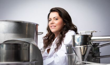 Janaína Torres Rueda é eleita Melhor Chef Feminina da América Latina
