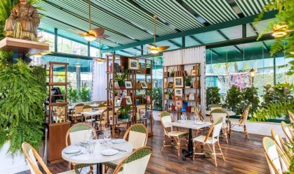 Les Deux Magots, tradicional café de Paris, abre as portas em São Paulo