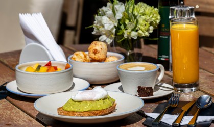 Emporio Fasano, em São Paulo, passa a oferecer brunch especial aos domingos