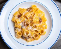 Carbonara do Tappo Trattoria
