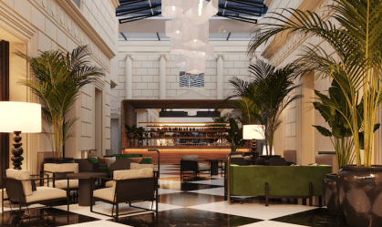Buenos Aires abre hotel de luxo em prédio que já foi o mais alto da América Latina