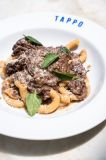 Ragu alla genovese será uma das novidades do cardápio do Tappo
