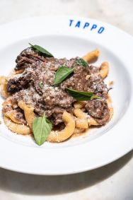 Ragu alla genovese será uma das novidades do cardápio do Tappo