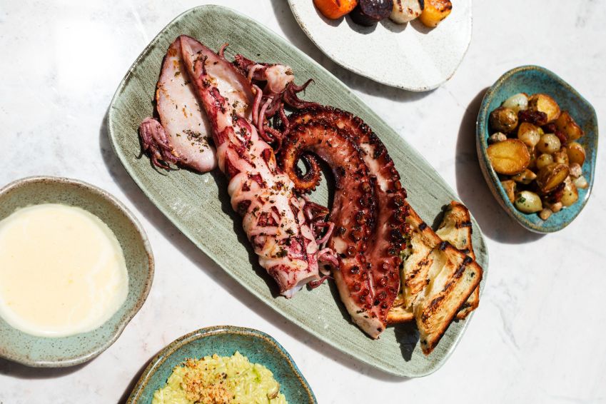 Le Bulô chega ao Itaim com peixes, frutos do mar e receitas autorais com sotaque francês / Duda Gulman