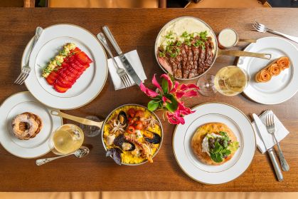 Hotel Rosewood São Paulo oferecerá brunch especial para o Dia das Mães