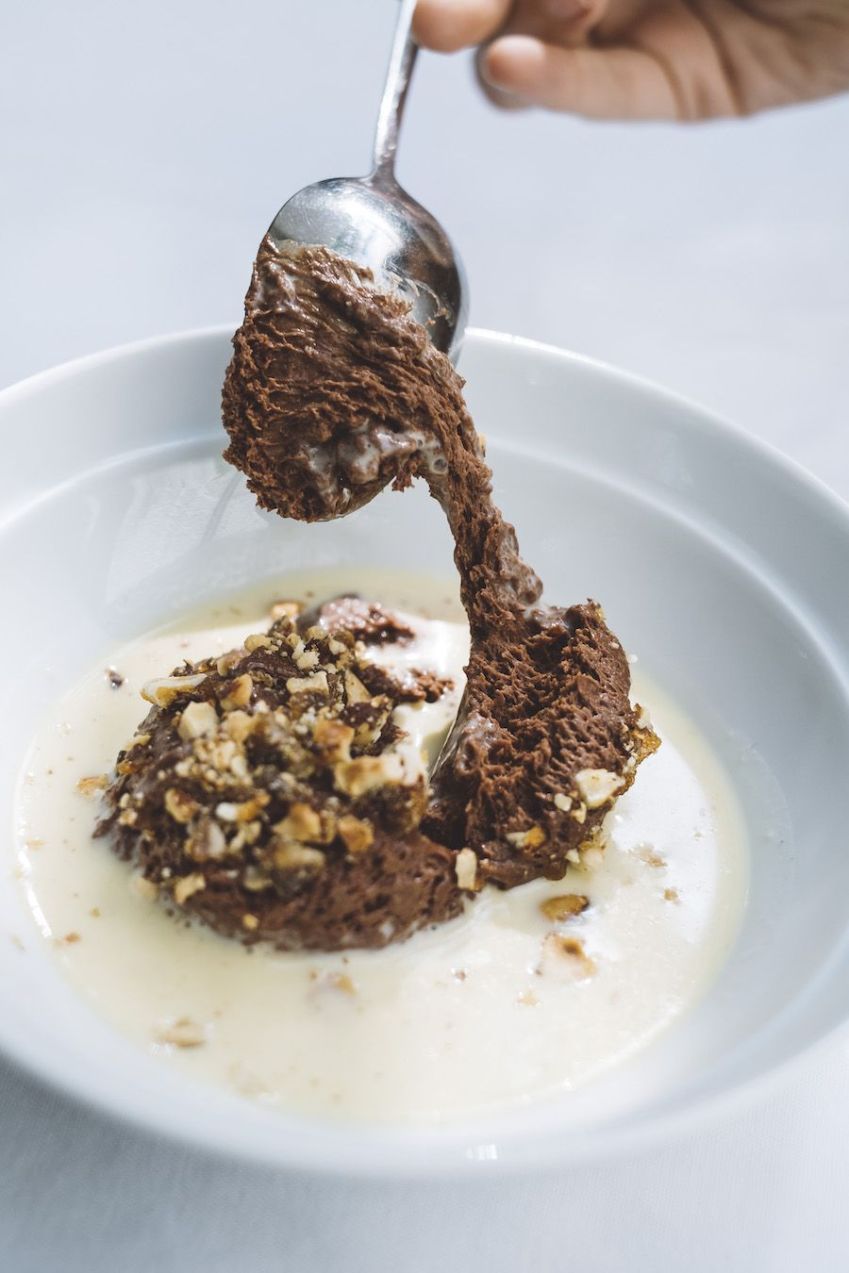 Mousse de Chocolate / Gui Galembeck
