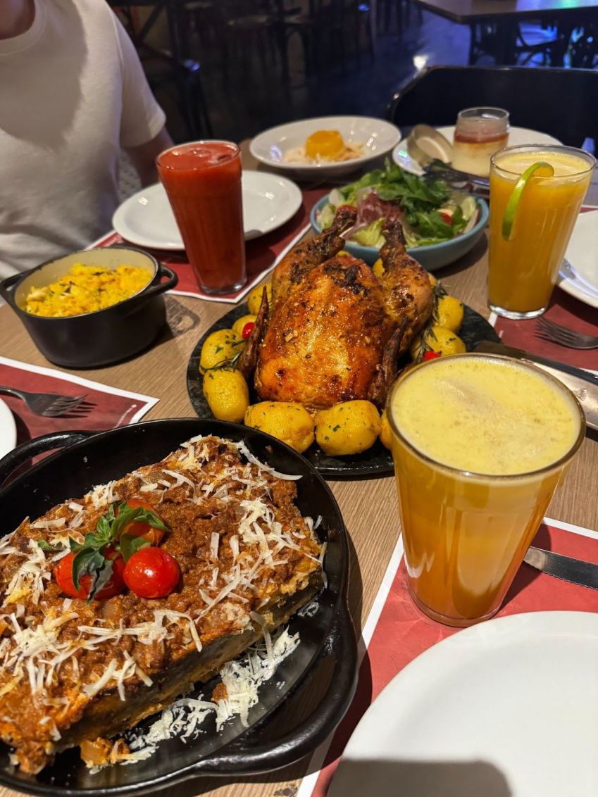 Bar Brahma cria combo especial para o Dia das Mães / Divulgação