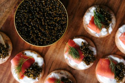 Descubra o que é caviar