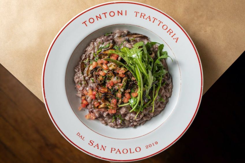 Risoto paulista / Tati Frison
