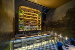 Ambiente da Trattorita Evvai