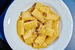Carbonara do Mamma Vanzetto