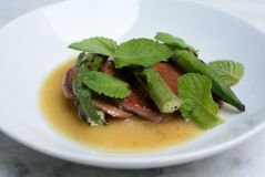 Lingua de Wagyu curada