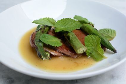 Lingua de Wagyu curada