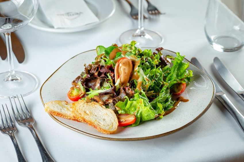 Francês Le Napoleon traz menu-executivo por R$ 59 • Neuton Araújo