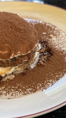 Tiramisù • Tina Bini