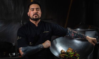 Onde os chefs comem? Com Ad Yamashina, do Song Qi, em São Paulo