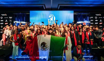 50 Best Bars: México tem melhor bar da América do Norte pelo 2º ano seguido
