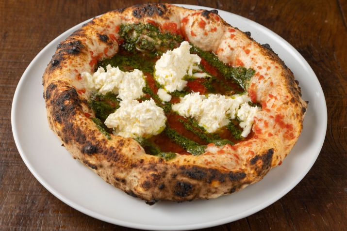 Soffio Pizzeria preparou um menu fechado para celebrar o dia das mães, ideal para aquelas que são fãs de pizza • Ricardo D'Angelo