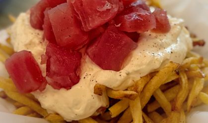 Restaurante traz ao centro de SP ambiente praiano com frutos do mar frescos