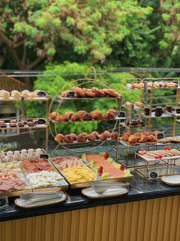 Nina Café, em São Paulo, oferecerá um brunch especial durante todo o segundo fim de semana de maio • Divulgação