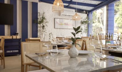 Restaurante, loja e bar de vinhos: conheça endereço na Vila Nova Conceição