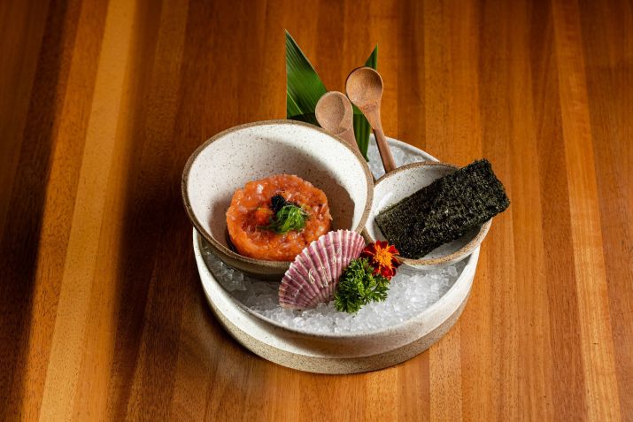 Restaurante Kitchin oferecerá menu especial para duas pessoas por R$ 650 durante o domingo de Dia das Mães • Divulgação