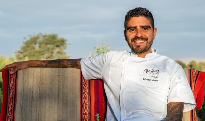 Onde os chefs comem? Com Sebastián Prieto, em San Pedro de Atacama
