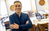 Valdeci Castro é gerente geral e chef do Rancho Português, em São Paulo